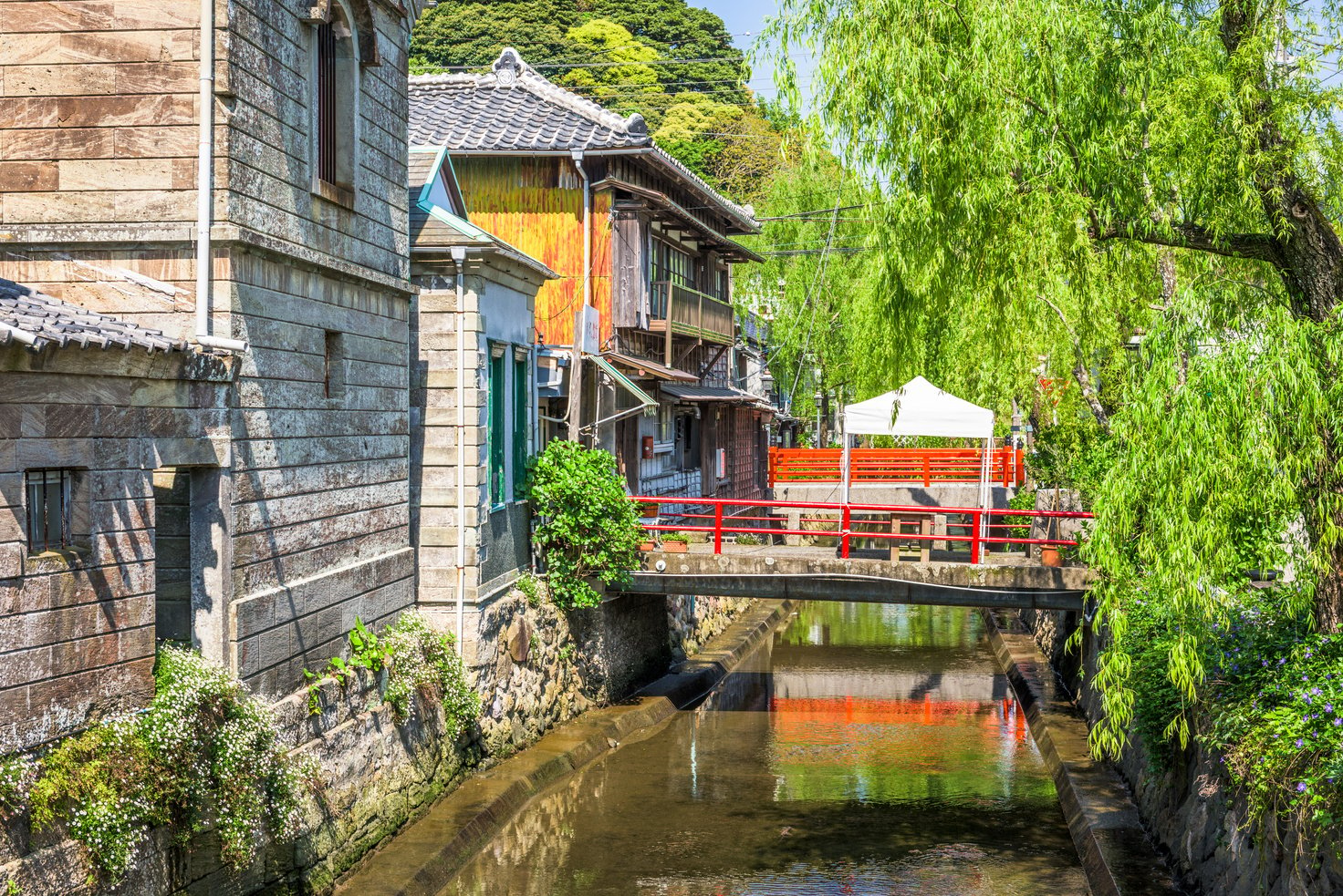 Shimoda, Japan on Perry Road